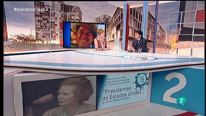 Para todos La 2 - Javier Redondo Rodelas