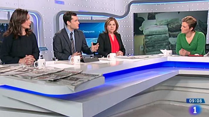 Los desayunos - Entrevistas electorales