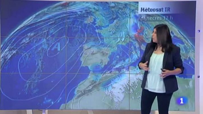 L'Informatiu - El temps - 20/05/15