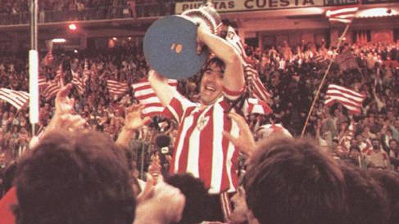 La Copa de 1984, último título del Athletic Club