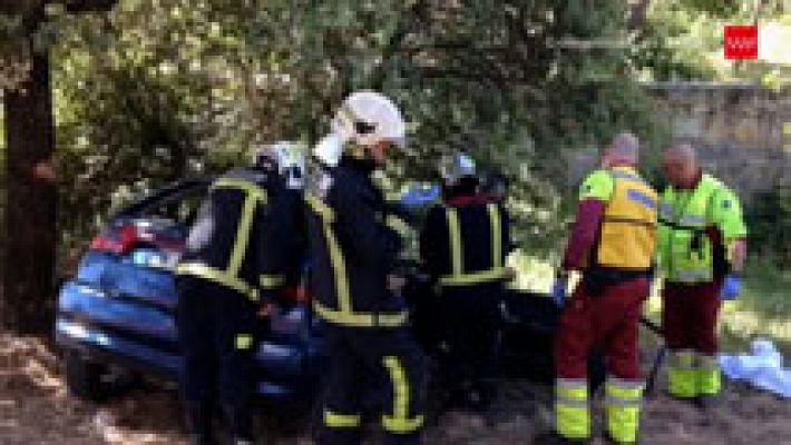 Informativo de Madrid - Informativo de Madrid - 20/05/15