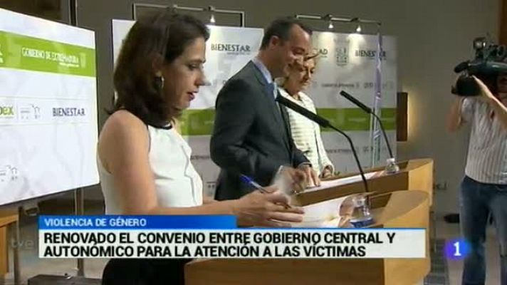 Noticias de Extremadura - Extremadura en 2' - 20/05/15