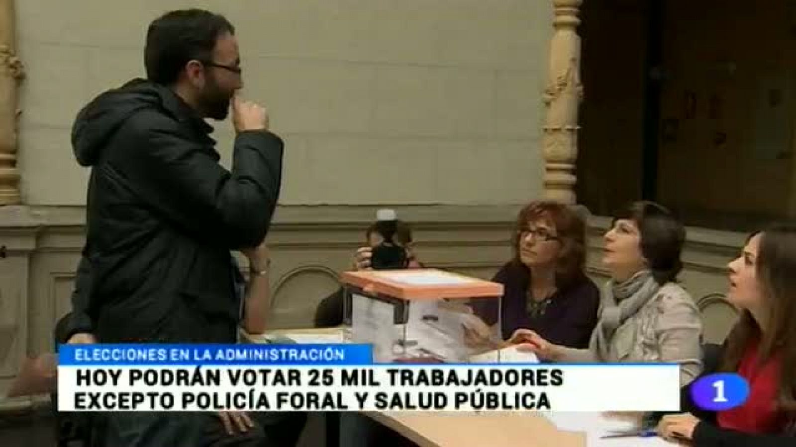 Telenavarra en 2' - 20/05/2015 | Ver