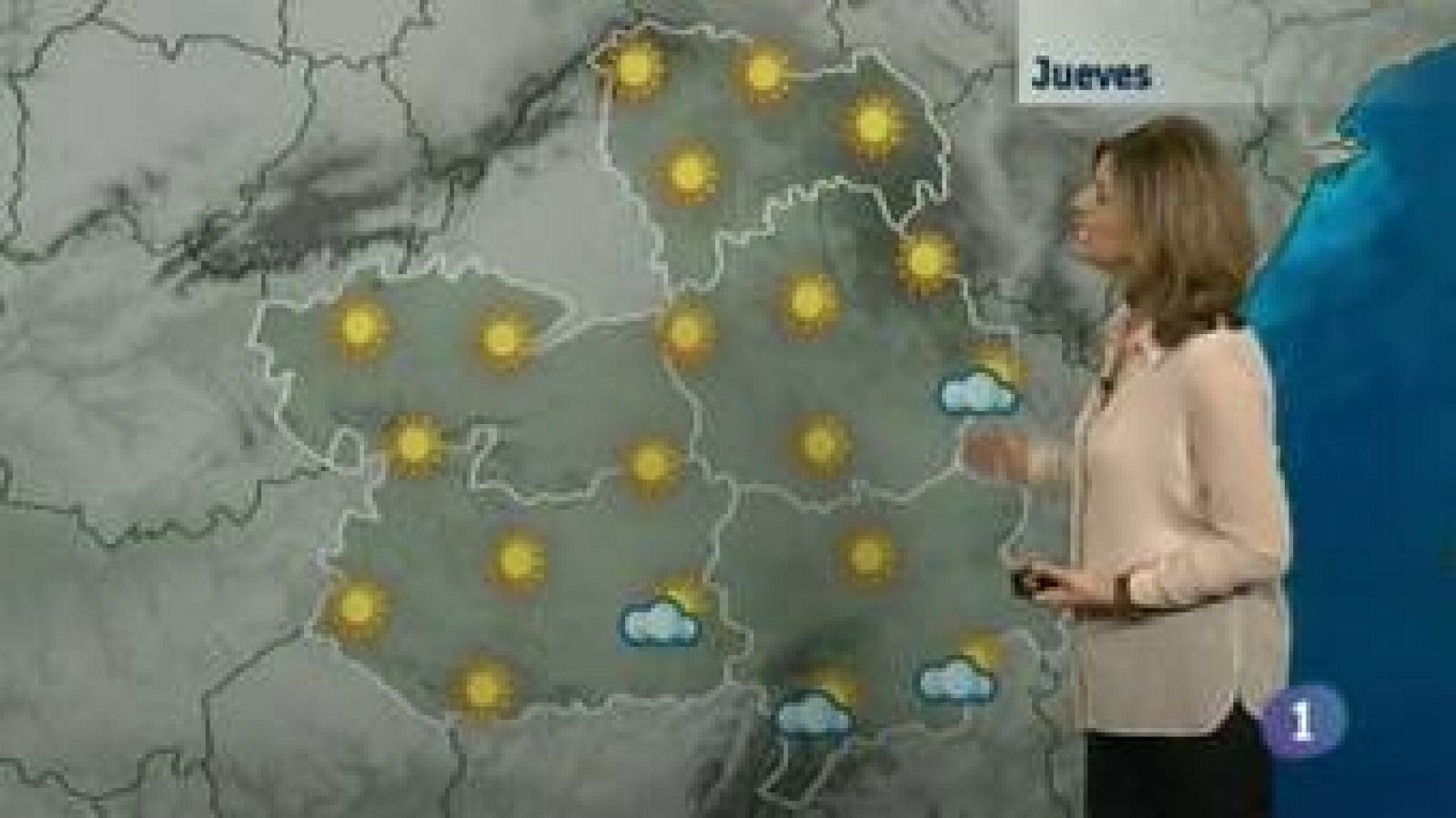 Noticias de Castilla-La Mancha: El Tiempo en Castilla-La Mancha - 20/05/15 | RTVE Play