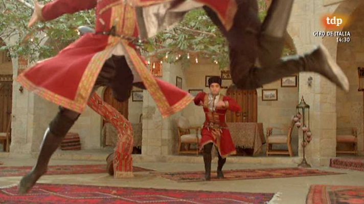 Road to Baku - Artes escénicas