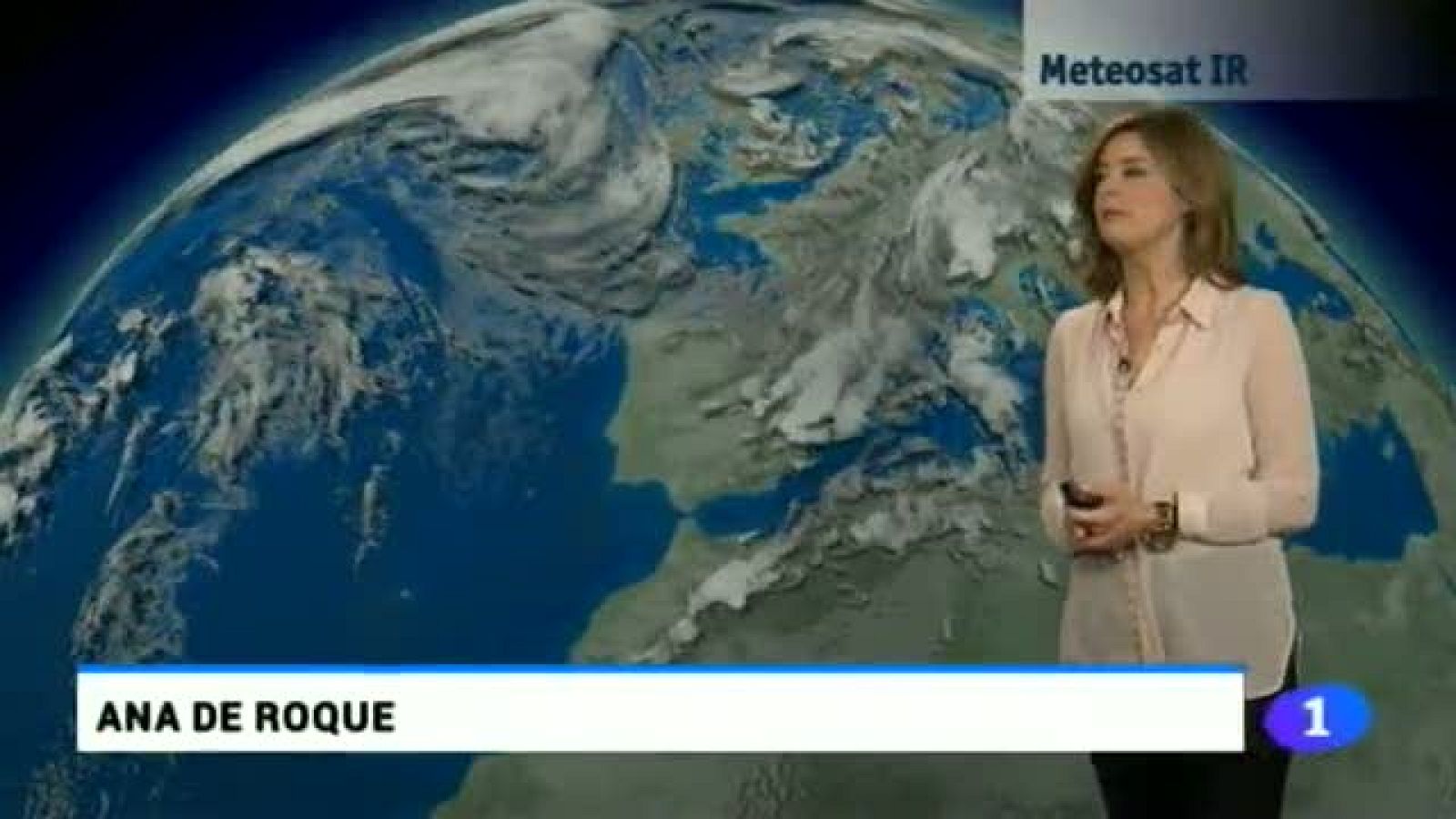 El Tiempo en la Comunidad de Navarra - 20/05/2015 | Ver