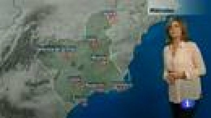 Noticias Murcia - El tiempo en la Comunidad de Murcia - 20/05/2015