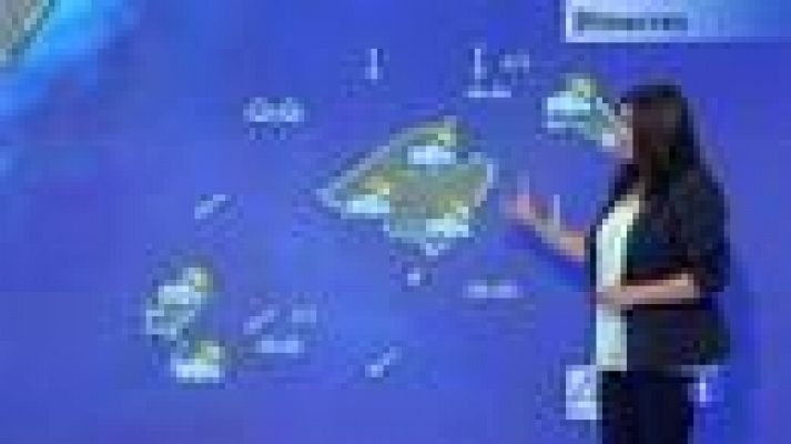 Informatiu Balear - El temps a les Illes Balears - 20/05/15