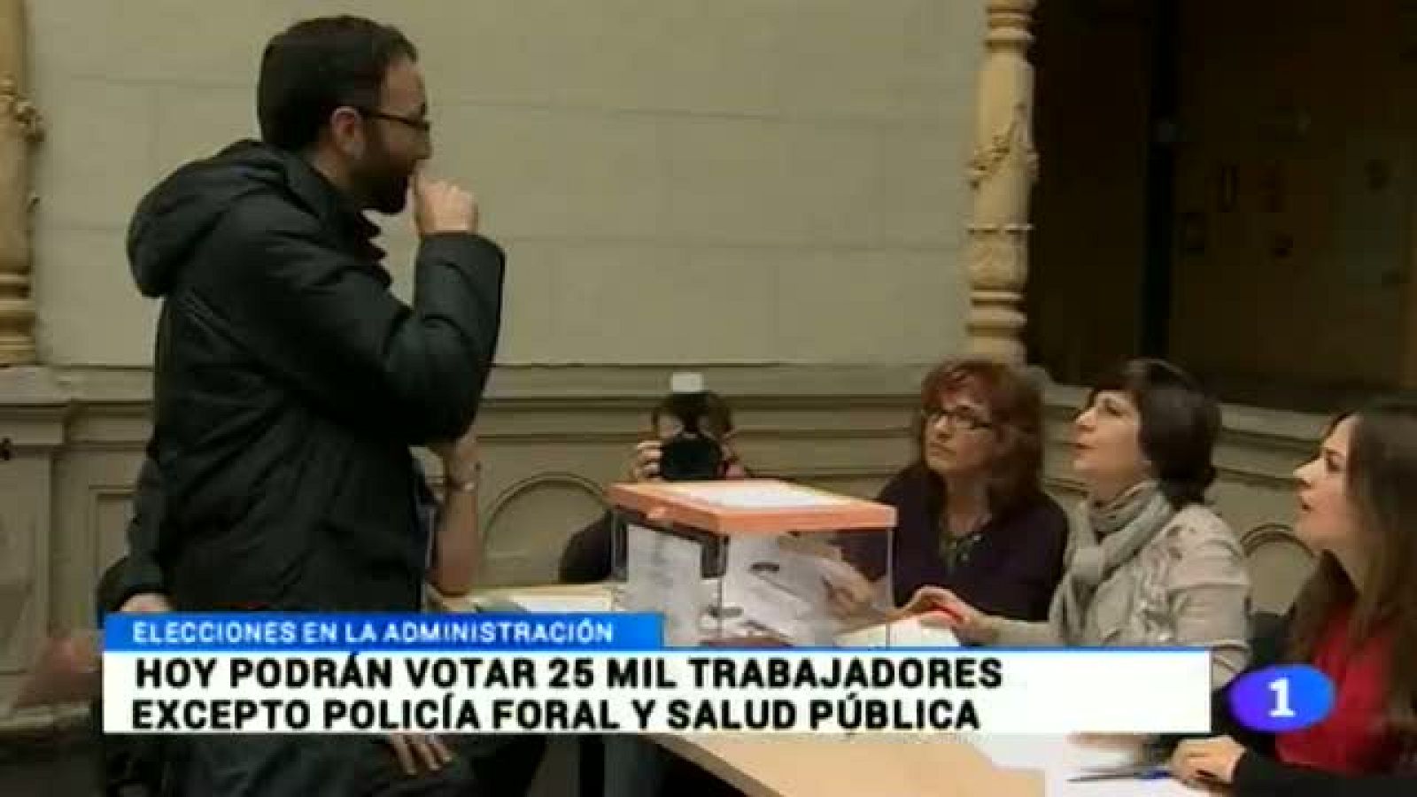 Telenavarra - 20/05/2015 | Ver