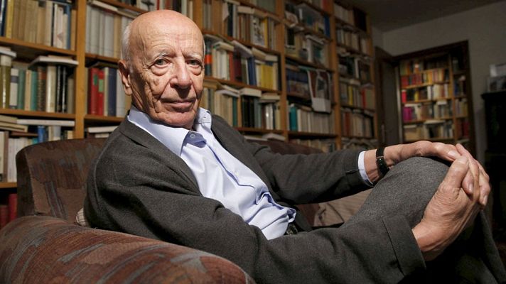 Premios Princesa de Asturias - Emilio Lledó, premio Princesa de Asturias de Comunicación