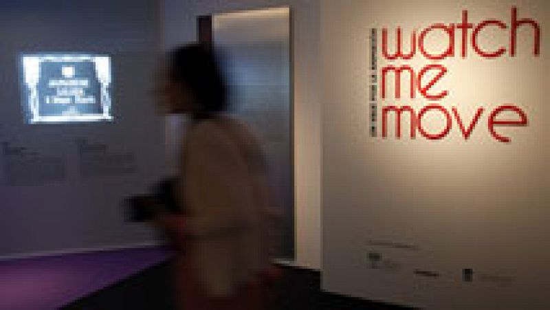 'Watch me move', un viaje por la animación en la Fundación Canal de Madrid
