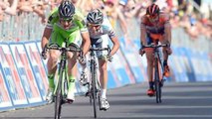 Giro de Italia: 10ª etapa (2ª parte)