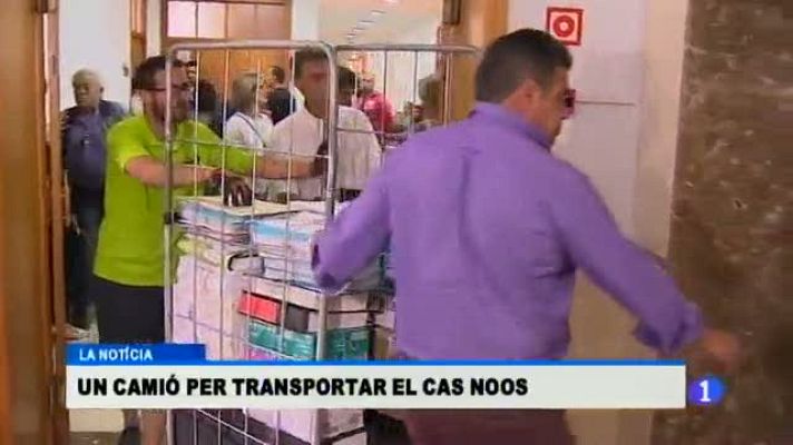 Informatiu Balear - Informatiu Balear 2 - 20/05/15