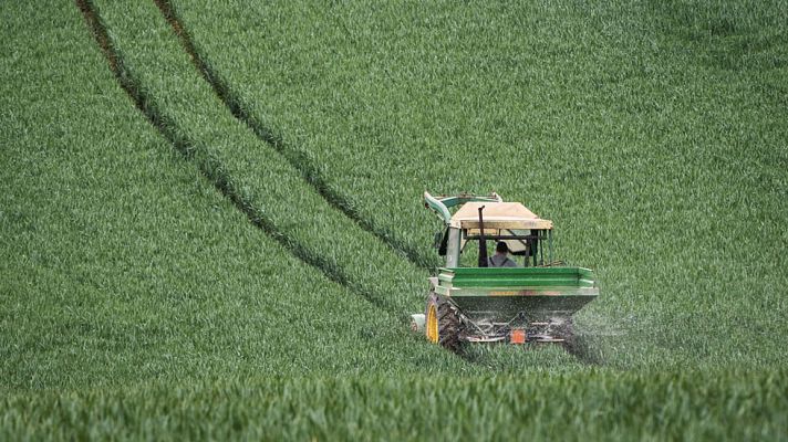 El tiempo - Viento fuerte en Canarias, el valle del Ebro y Ampurdán