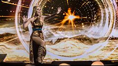 Edurnevision 2015 - Programa 6 - Los secretos del vestido de Edurne