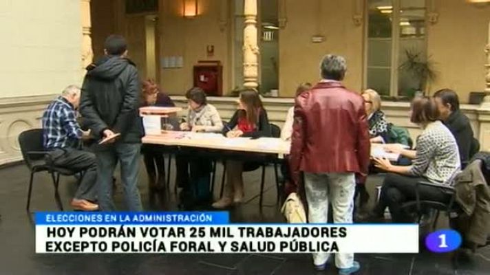 Telenavarra - Telenavarra 2 - 20/05/2015