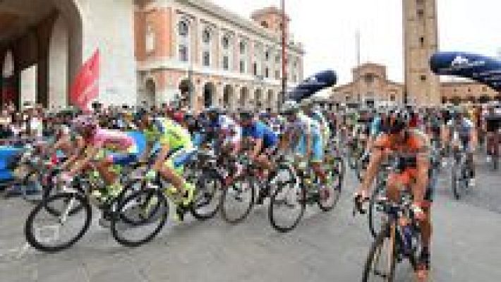  - Giro de Italia: 11ª etapa (1ª parte)