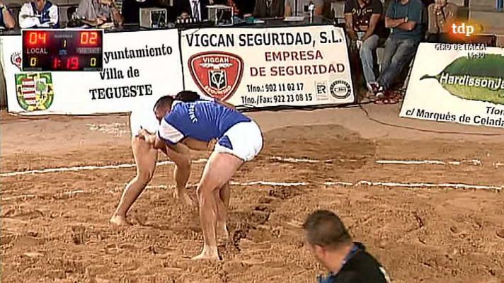 Otros deportes - Lucha Canaria - 'La Luchada'