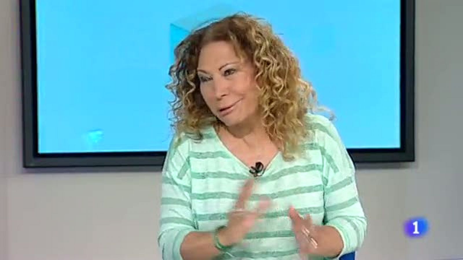 Noticias Andalucía: Entrevistas electorales - Pilar Távora, candidata del PA a la alcadía de Sevilla | RTVE Play