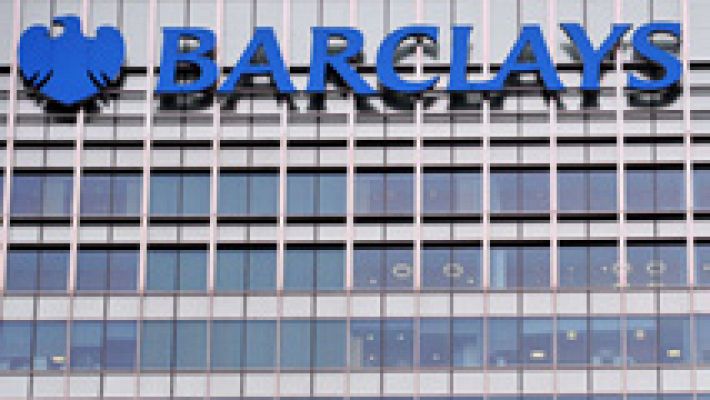 Telediario 1 - Multa de más de 5.000 millones de euros a seis grandes bancos por manipular el mercado de divisas