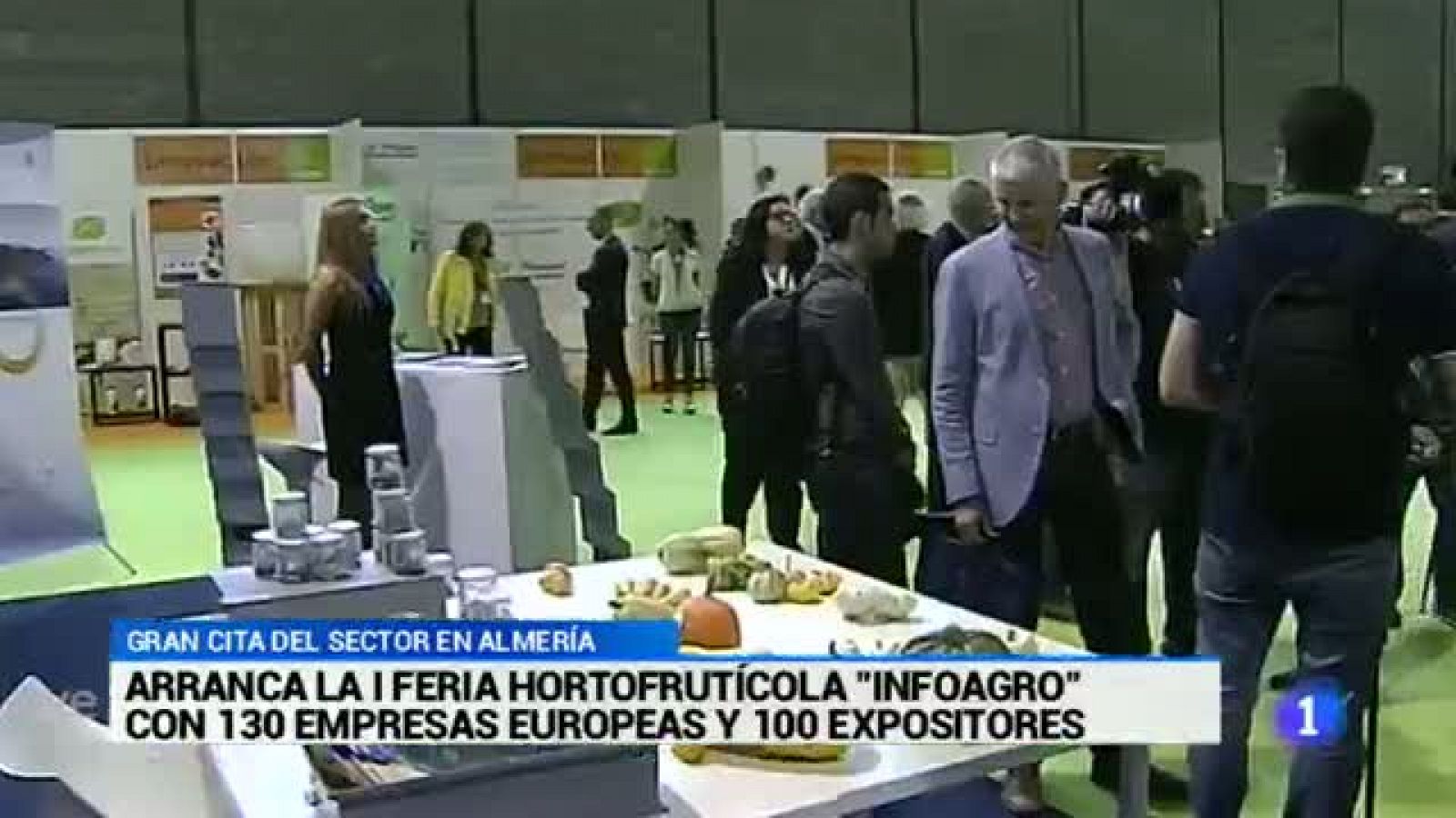 Noticias Andalucía - 20/05/2015 | Ver