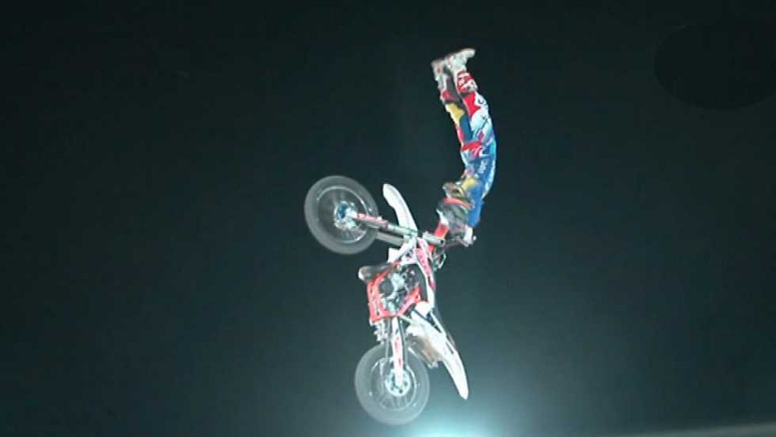 Motociclismo - Campeonato de España Freestyle. Prueba Granada - ver ahora