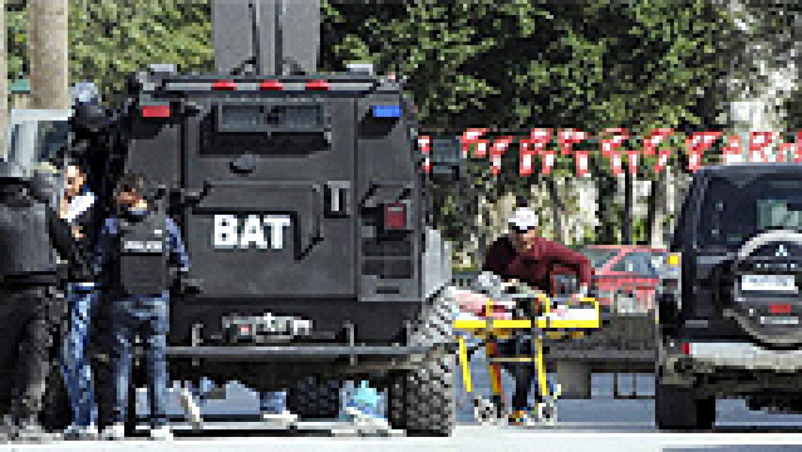 La Policía italiana ha arrestado cerca de Milán a un ciudadano marroquí buscado por el atentado en el museo del Bardo en Túnez el pasado 18 de marzo en el que murieron 24 personas, según han asegurado fuentes policiales.