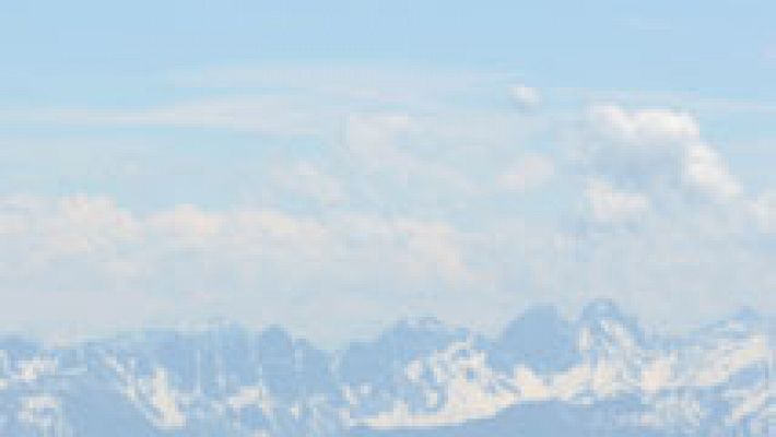 El tiempo - Intervalos de viento fuerte en el valle del Ebro, Ampurdán y Canarias