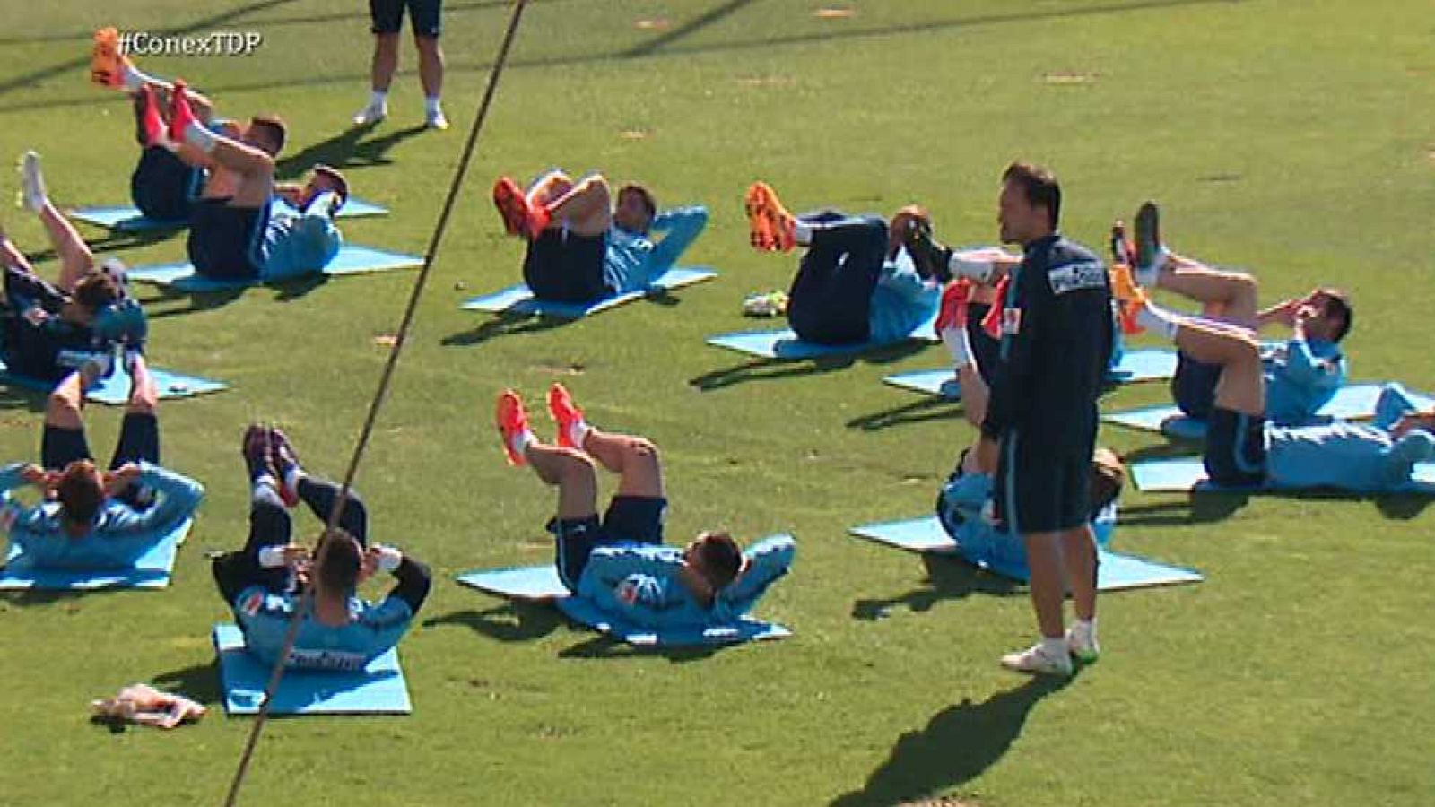 Conexión tdp - 20/05/15 - Ver ahora