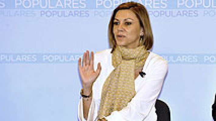 La noche en 24h - Cospedal no piensa en pactos tras el 24M