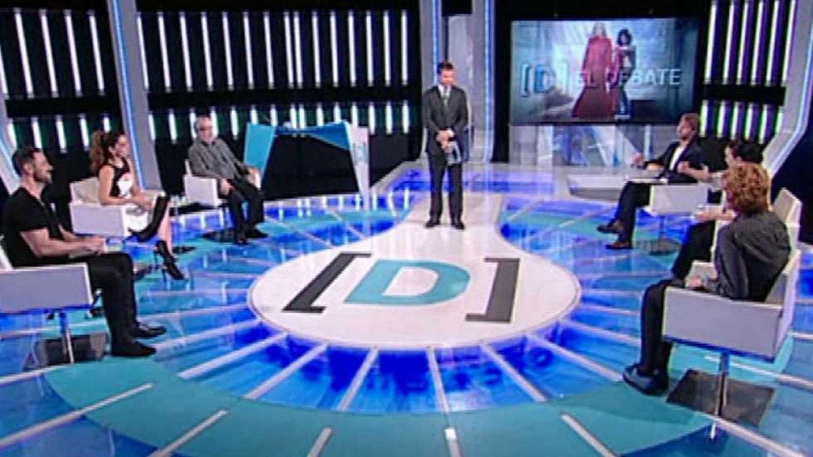 El debate de La 1 - El fenómeno Eurovisión - ver ahora