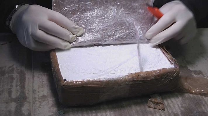 Fronteras al límite - La frontera de la Mafia