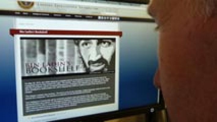 EE.UU. libera los documentos de Bin Laden