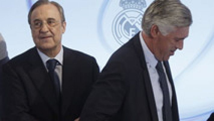 Ancelotti podría anunciar su marcha la próxima semana