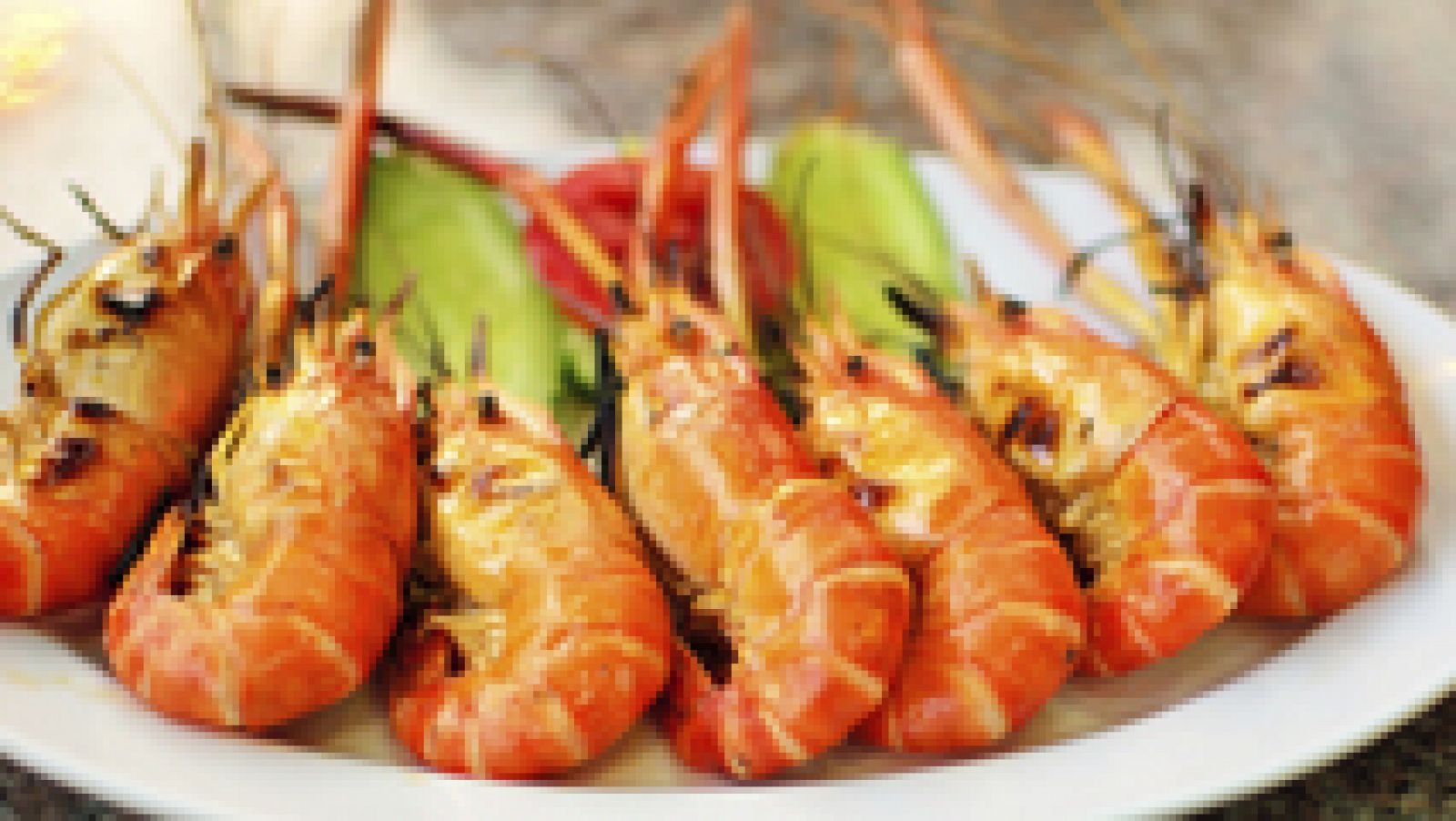 Marisco variado ¡A cocinar!