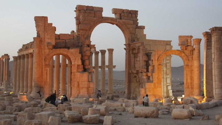 Telediario 1 - Telediario - 8 horas - 21/05/15