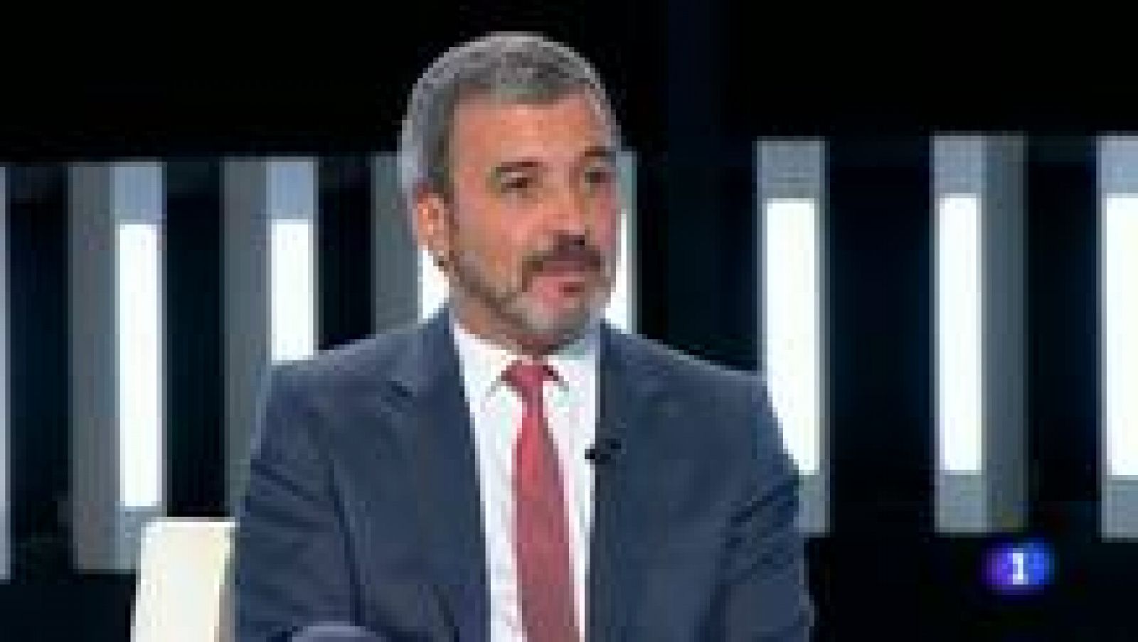 L'Informatiu: L'Entrevista electoral - Jaume Collboni, PSC Barcelona | RTVE Play