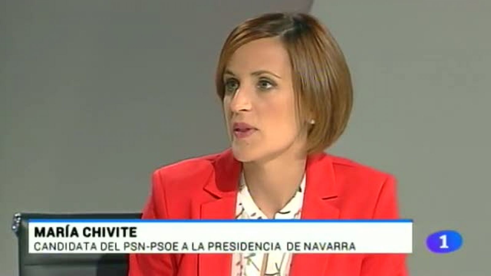 Elecciones Autonómicas 2015 Maaria Chivite - 21/05/2015 | Ver