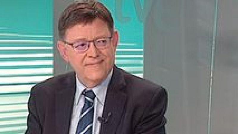 Entrevista electoral a Ximo Puig, candidato del PSPV-PSOE a la Generalitat Valenciana - ver ahora