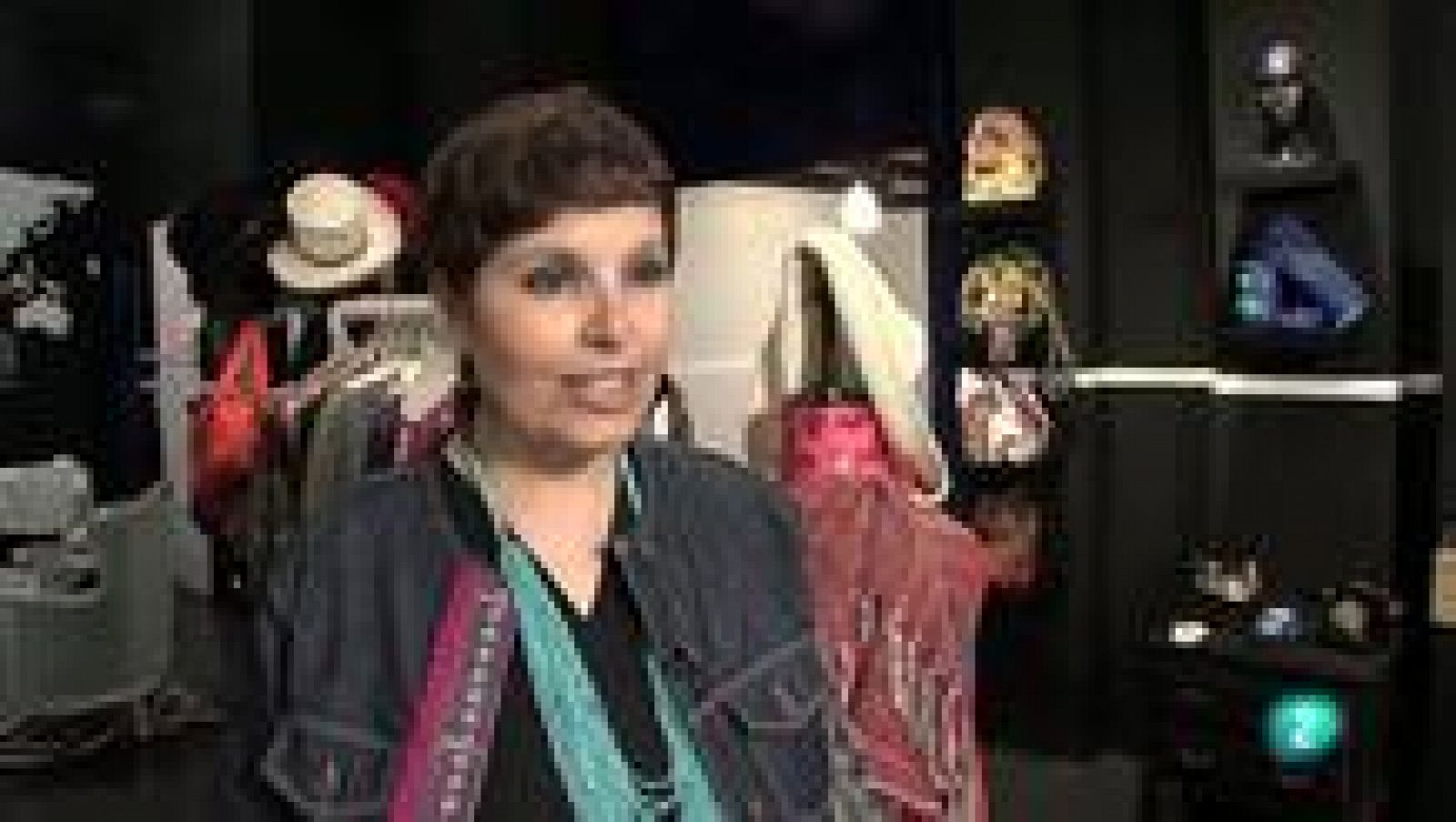 Tinc una idea: Persones - Beatriz Valdivia, moda amb valor  | RTVE Play