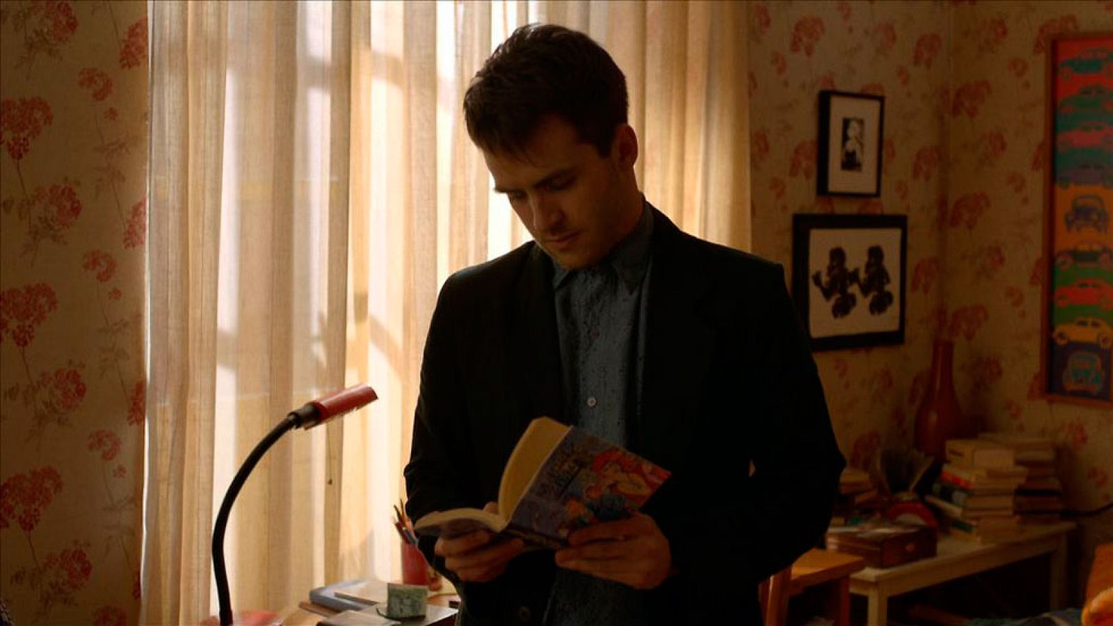 Cuéntame cómo pasó - Así comienza el capítulo 291, 'La noche no es para mí'