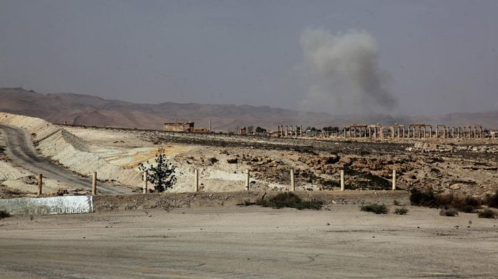 Informativo 24h - El Estado Islámico controla ya la mitad del territorio sirio