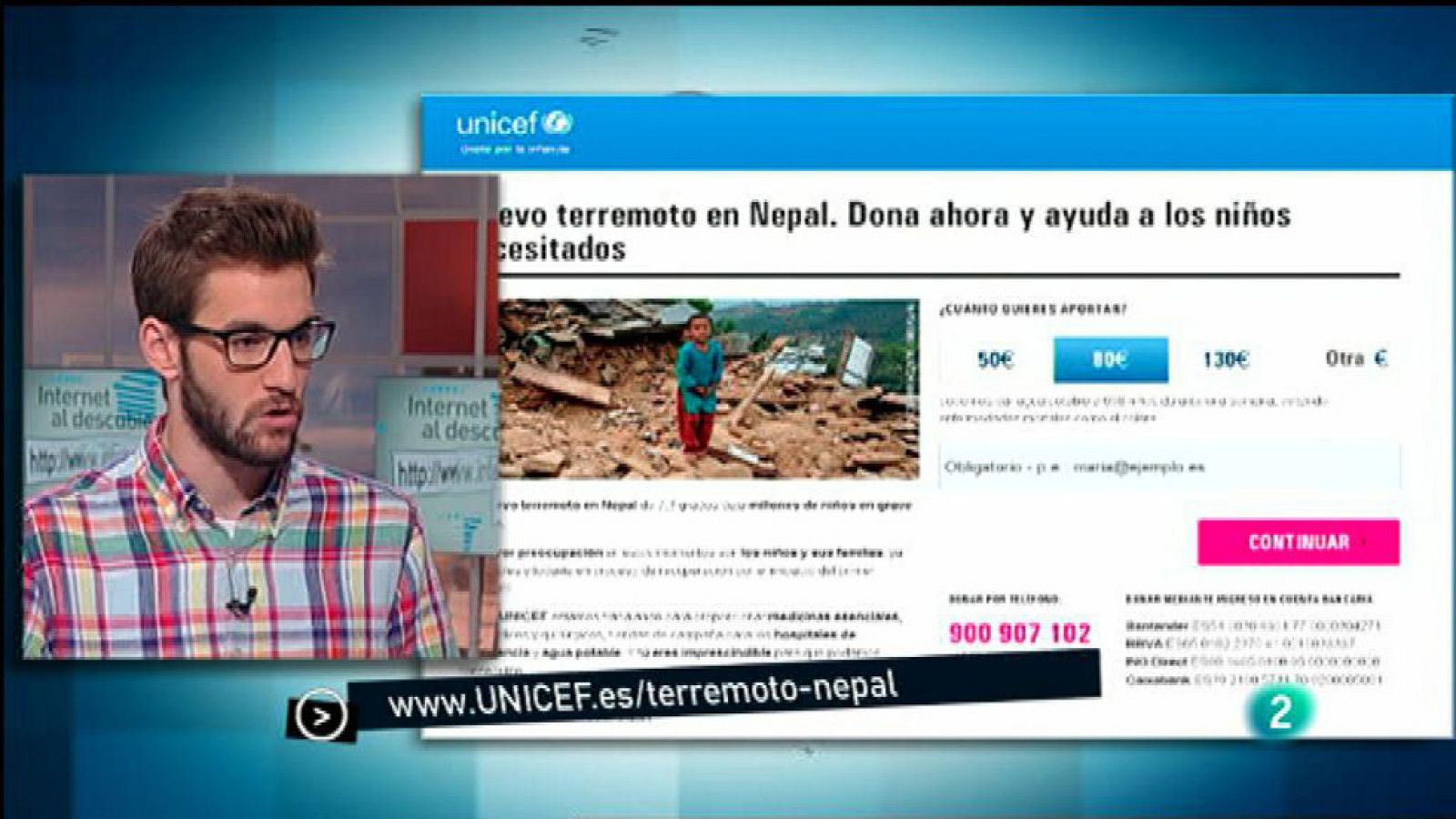 Para todos La 2: Internet con Salva Marsal | RTVE Play