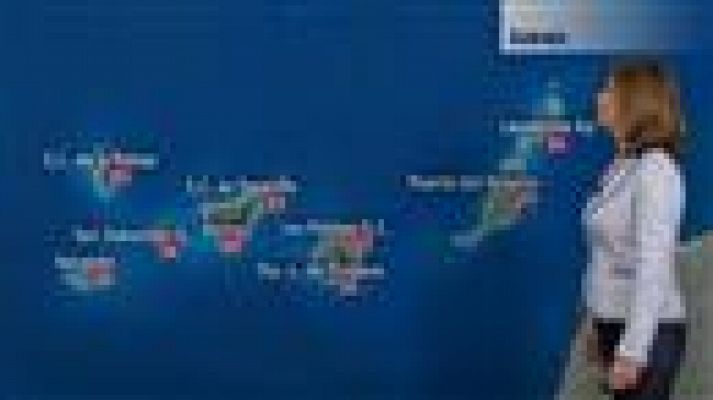 Telecanarias - El tiempo en Canarias - 21/05/15