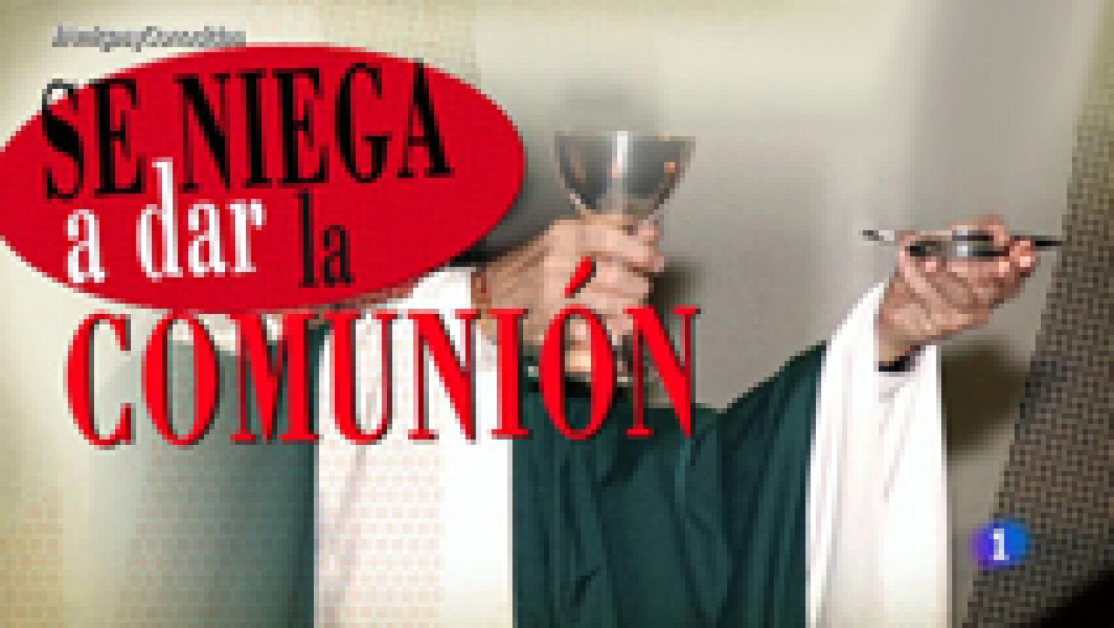 El cura de San Clemente niega la comunión a un discapacitado psíquico