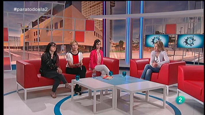 Para todos La 2 - Cristina Sánchez-Andrade