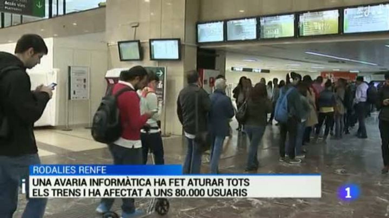 L'Informatiu en 3' - 21/05/15