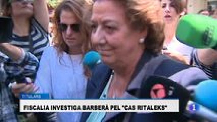 L'informatiu - Comunitat Valenciana - La Comunidad Valenciana en 2' - 21/05/15