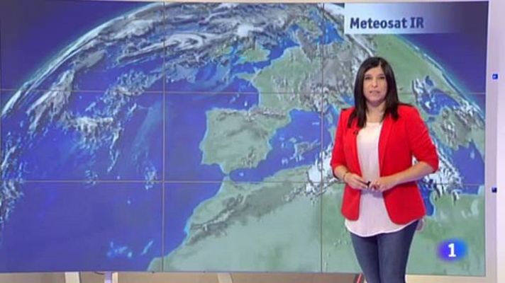 L'Informatiu - El temps - 21/05/15