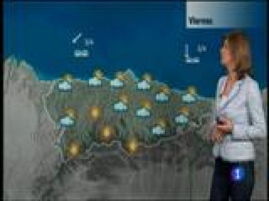 Panorama Regional - El tiempo en Astuurias - 21/05/15